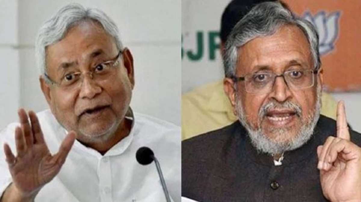 जहरीली शराब से अब तक 300 गरीब मरे, इस्तीफा दें नीतीश : सुशील